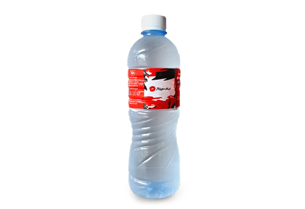 Bottled Water