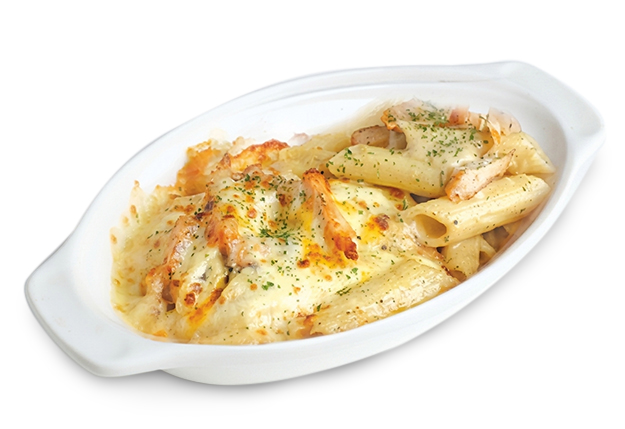 Creamy Chicken Penne