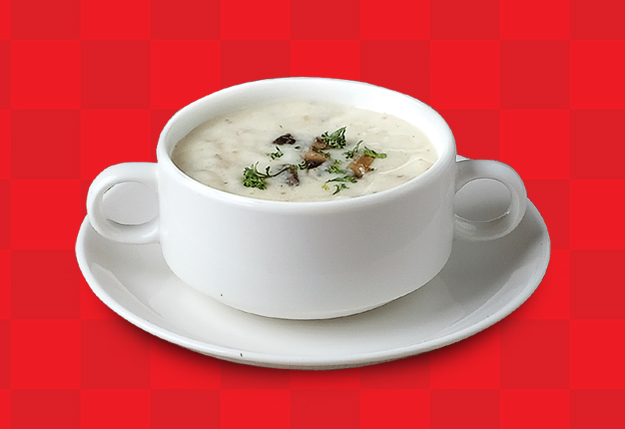 Mushroom Soup