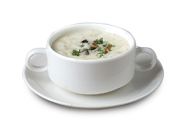 Mushroom Soup