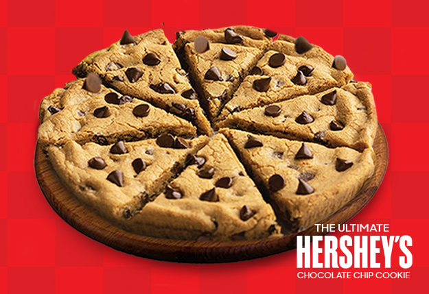 Hershey s Chocolate Chip Cookie