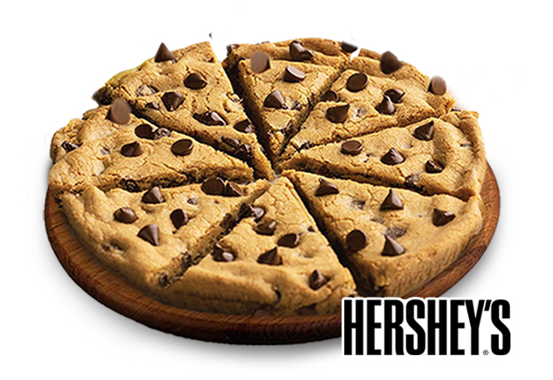 Hersheys Chocolate Chip Cookie