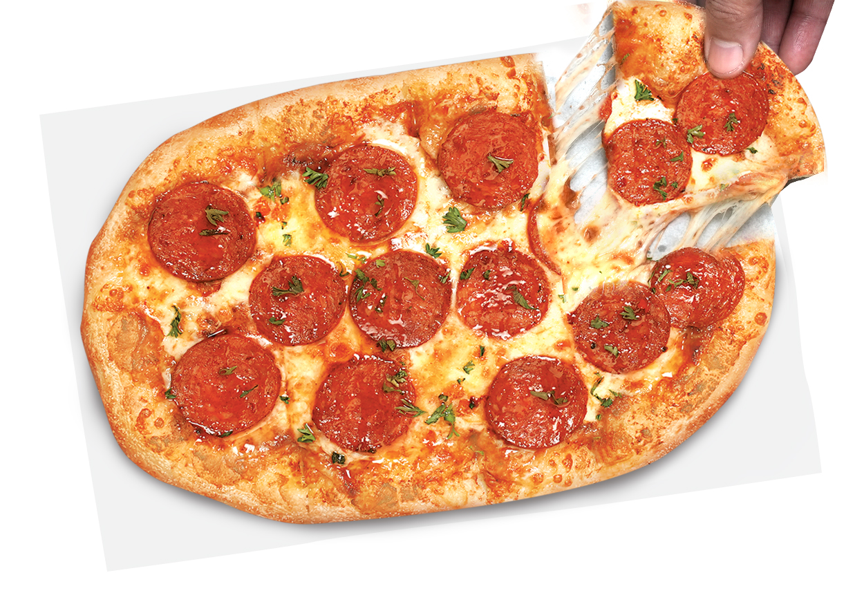 Crafted Flatzz: Hot Honey Pepperoni
