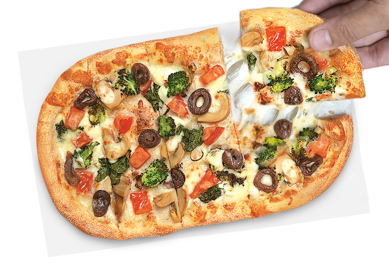 Crafted Flatzz: White Velvet Veggie