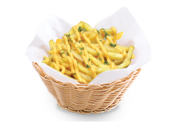 Cheesy Fries