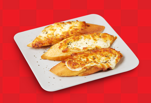 Garlic Bread Supreme