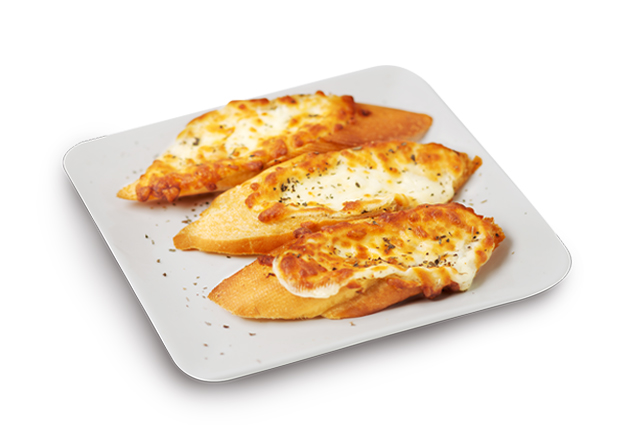 Garlic Bread Supreme