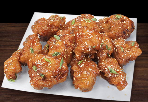 Korean Fried Chicken: Original