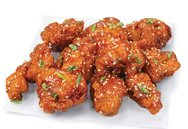 Korean Fried Chicken: Original