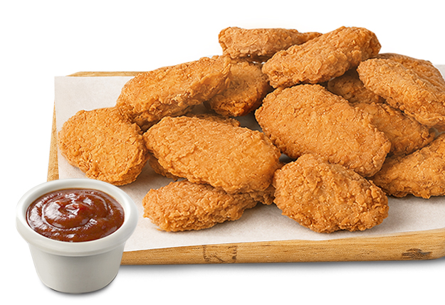 Original Chicken Nuggets & BBQ Dip