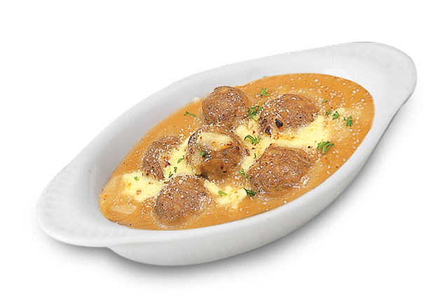 Swedish Meatballs