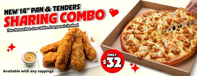 SHARING COMBO