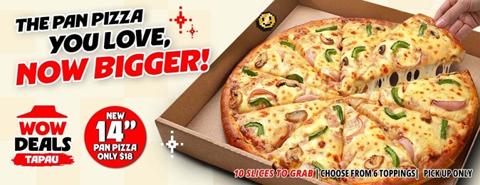 14” Wow Deal 