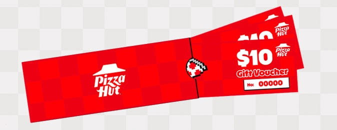 $10 Gift Voucher