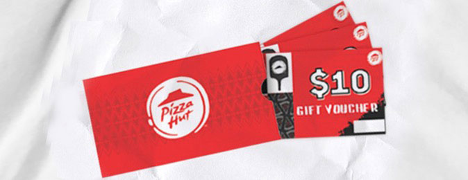 $10 Gift Voucher